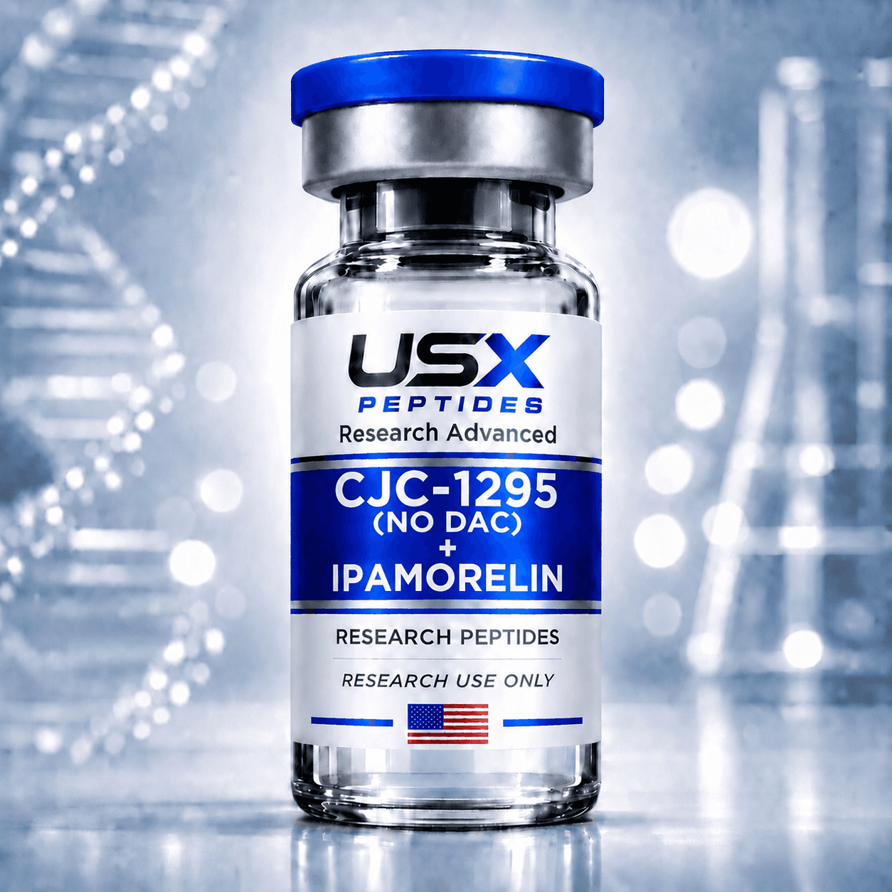 CJC-1295 + IPAMORELIN